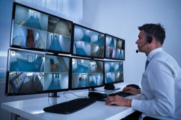 7 Benefits of CCTV for your Business