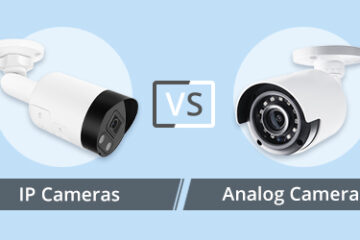 What is IP Camera? How it is better from Analog