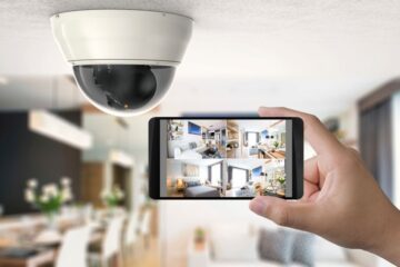 Protect Your Home with Security Cameras